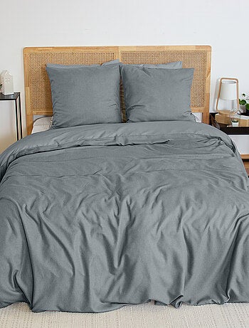 Parure de lit flanelle douce et confort