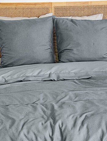 Parure de lit flanelle douce et confort