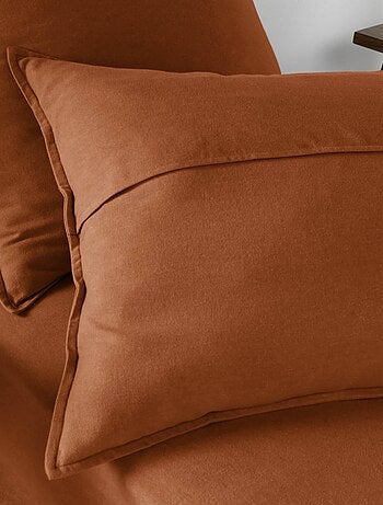 Parure de lit flanelle