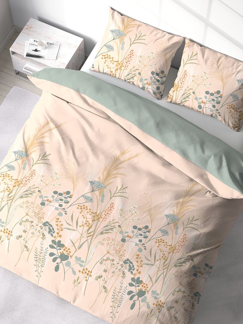 Linge de lit Joie fleurie | Françoise Saget