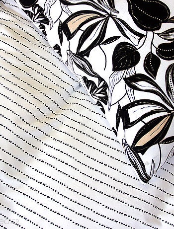 Parure de lit FLORE polyester