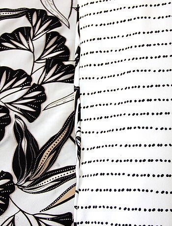 Parure de lit FLORE polyester
