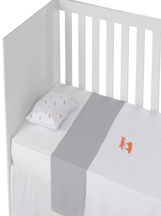 Parure de lit FOX