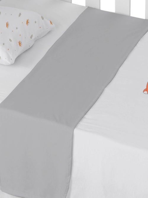 Parure de lit FOX - Kiabi