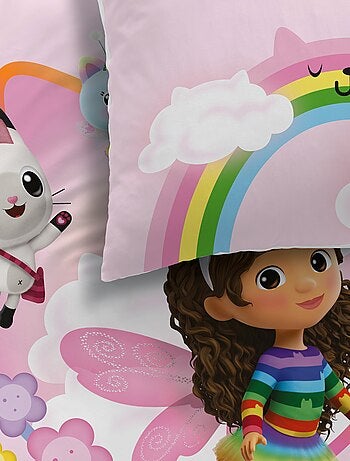 Parure de lit 'Gabby et la maison magique' - 1 personne