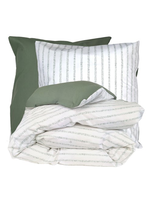 Parure de lit GABY Taie 65x65 cm - Kiabi