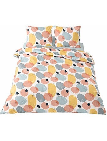 Parure de lit Galets Scandinaves