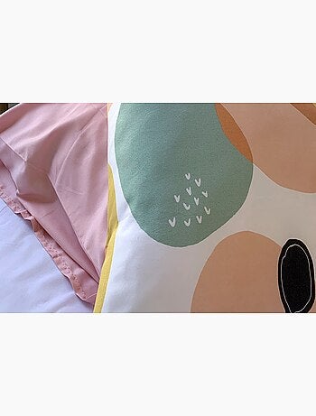 Parure de lit Galets Scandinaves