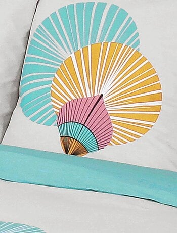 Parure de lit GANA coton