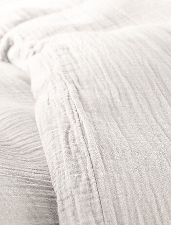 Parure de lit Gaze de coton Alia PROMO LINGE