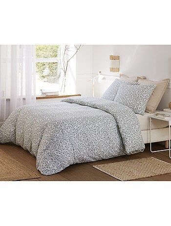 Parure de lit gaze de coton Celestine