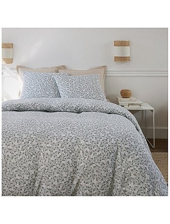 Parure de lit gaze de coton Celestine