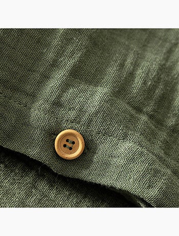 Parure de lit gaze de coton NOA