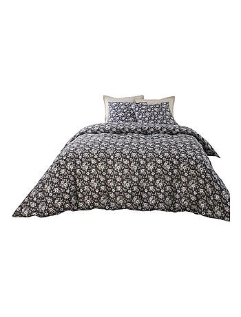 Parure de lit gaze de coton Celestine