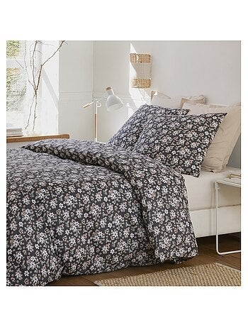 Parure de lit gaze de coton Celestine