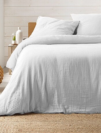 Parure de lit Gaze de coton tendance