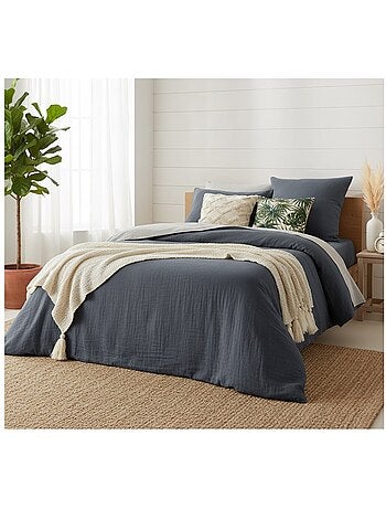 Parure de lit Gaze de coton tendance