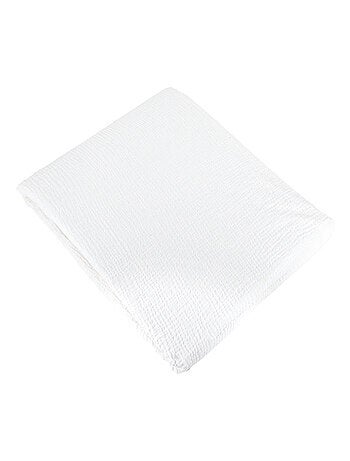 Parure de lit GAZGAZ double gaze de coton