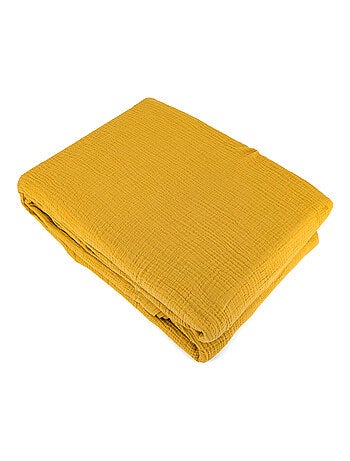 Parure de lit GAZGAZ double gaze de coton