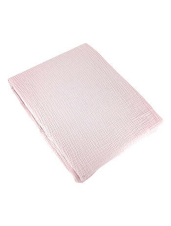 Parure de lit GAZGAZ double gaze de coton