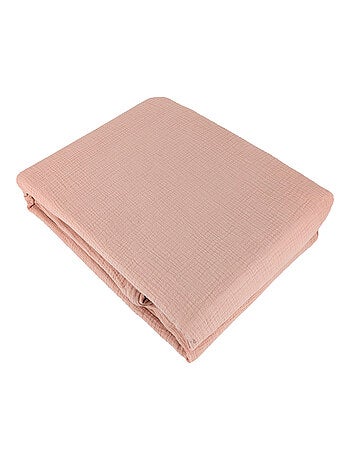 Parure de lit GAZGAZ double gaze de coton