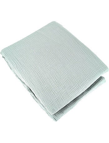 Parure de lit GAZGAZ double gaze de coton