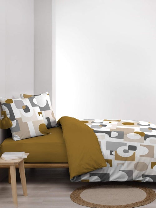 Parure de lit geomelo - Kiabi
