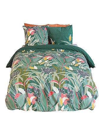 Parure de lit GIGAJUNG coton