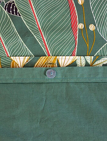 Parure de lit GIGAJUNG coton