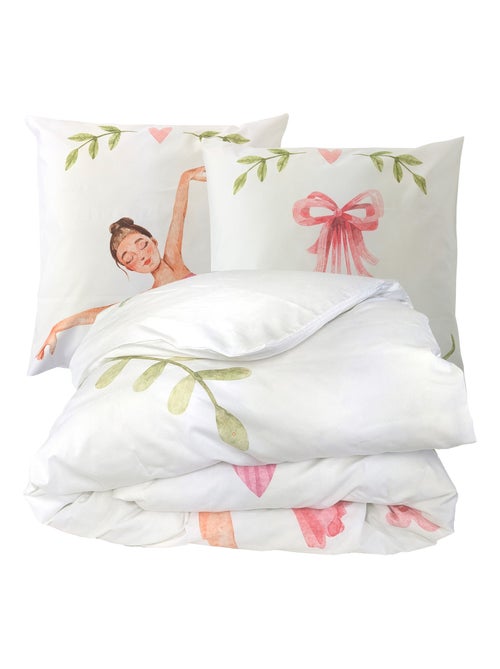 Parure de lit GISELLE - Kiabi Parure de lit GISELLE - Kiabi