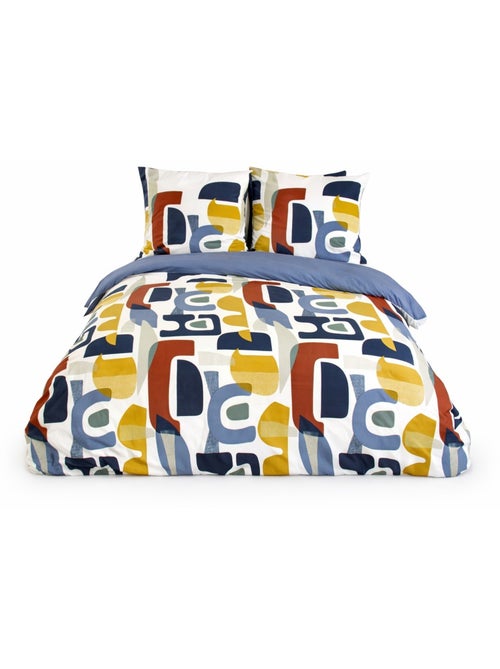 Parure de lit Graphisme Modern - Kiabi Parure de lit Graphisme Modern - Kiabi