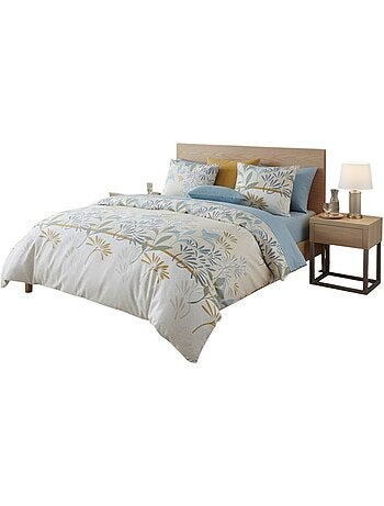 Parure de lit harmony vegetal