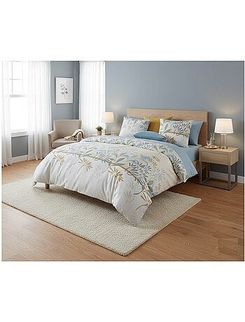 Parure de lit harmony vegetal