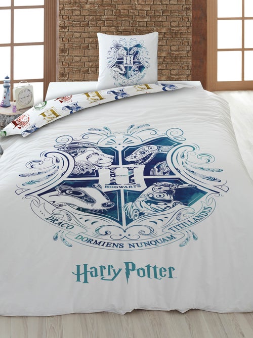 Parure de lit 'Harry Potter' - 1 personne - Kiabi