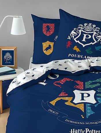 Parure de lit 'Harry Potter' - 1 personne