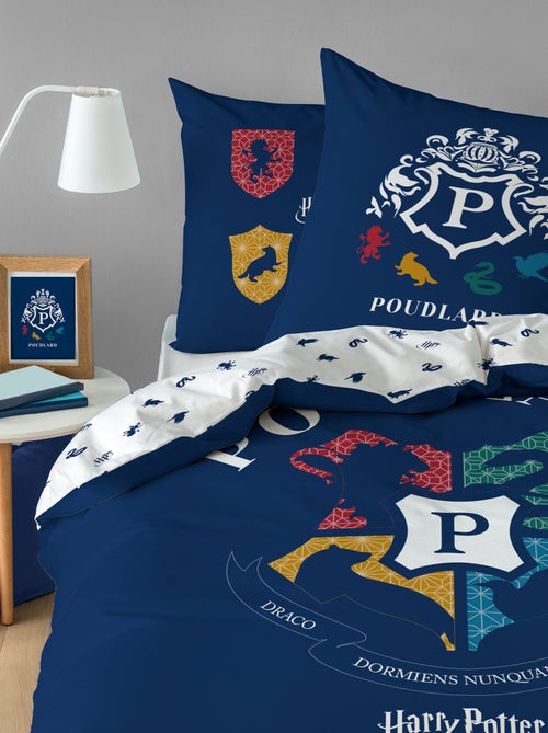 Parure de lit 'Harry Potter' - 1 personne - Kiabi