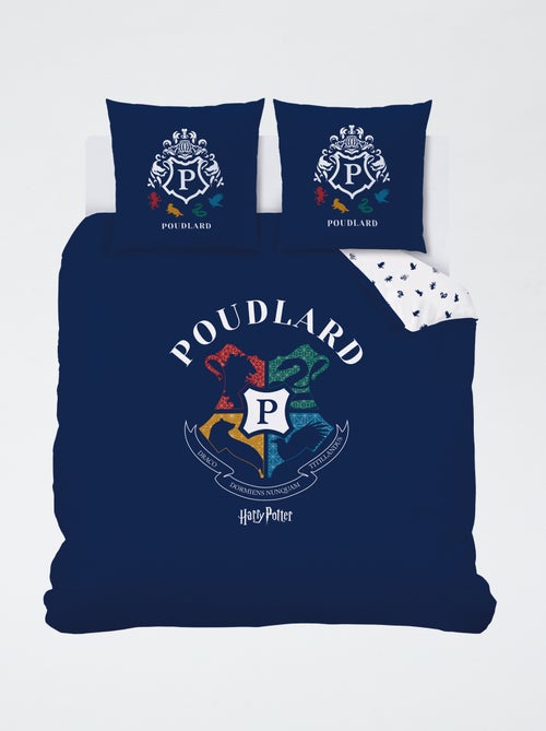 Parure de lit 'Harry Potter' - 1 personne - Kiabi