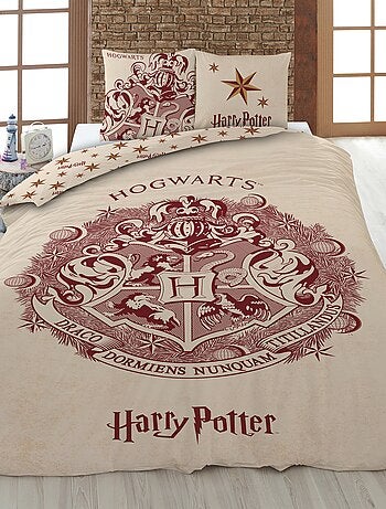 Parure de lit 'Harry Potter' - 1 personne - Kiabi