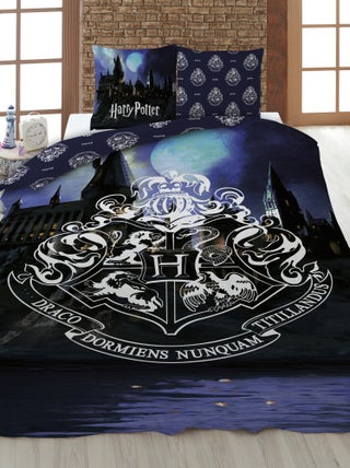 Parure de lit 'Harry Potter' - 1 personne