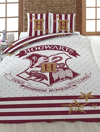 Parure de lit 'Harry Potter' 1 personne