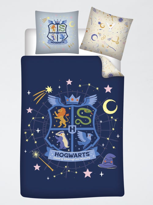 Parure de lit 'Harry Potter' - Kiabi