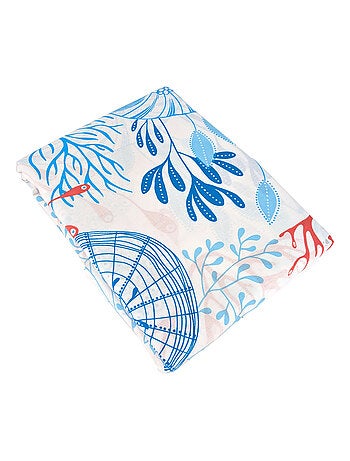 Parure de lit HECTOR coton issu de l'agriculture biologique