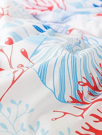 Parure de lit HECTOR coton issu de l'agriculture biologique