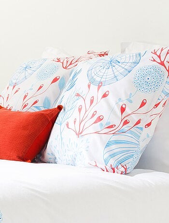 Parure de lit HECTOR coton issu de l'agriculture biologique