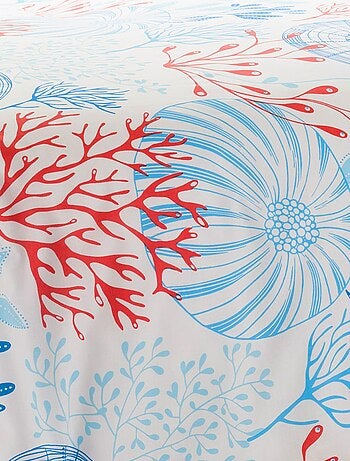 Parure de lit HECTOR coton issu de l'agriculture biologique