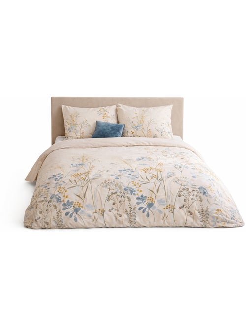 PARURE DE LIT HELIA – SOBRIÉTÉ NATURELLE - Kiabi