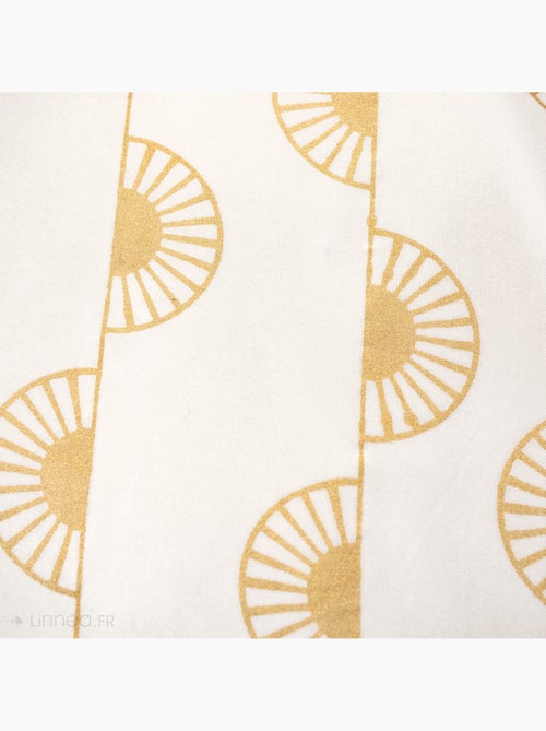 Parure de lit HELIS polyester microfibre Taie 63x63 cm - Kiabi Parure de lit HELIS polyester microfibre Taie 63x63 cm - Kiabi
