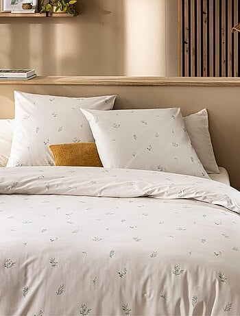 Parure de lit Herbier secret