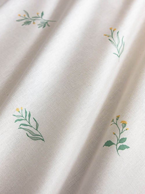 Parure de lit Herbier secret - Kiabi