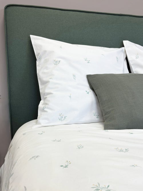 Parure de lit Herbier secret - Kiabi